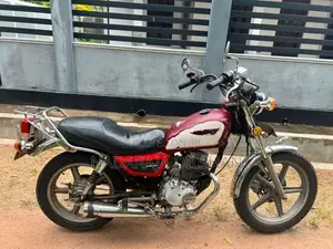 Loncin LX 125 2002