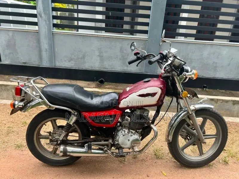 Loncin LX 125 2002