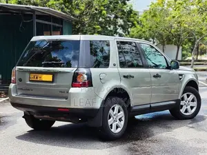 Land Rover Freelander 2013