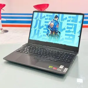Lenovo Ideapad Gaming 3 Ryzen 5-5500H |RTX 2050/4GB|15.6” inch Full HD