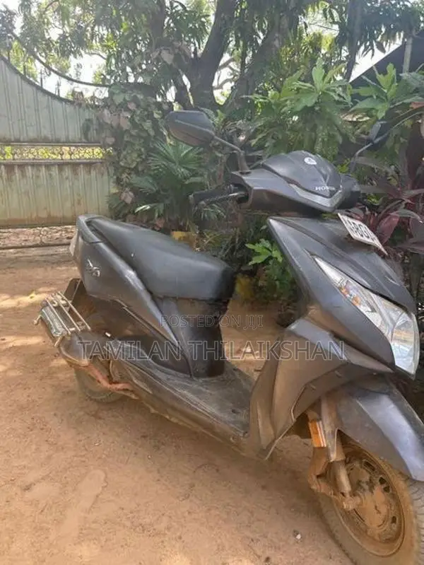 Honda Dio 110cc 2018