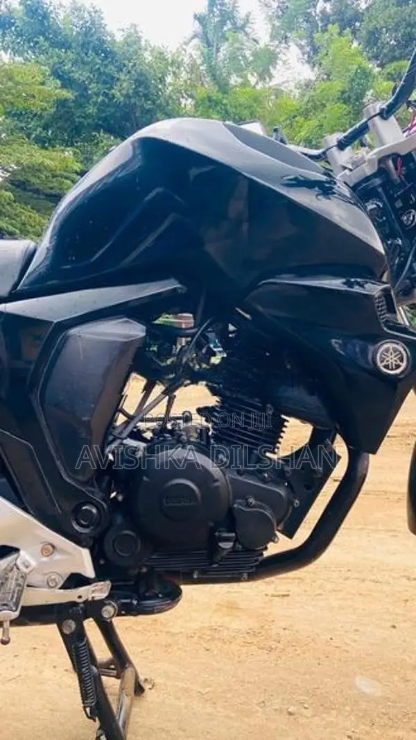 Yamaha FZ S v2 2017