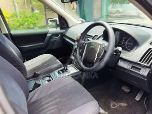 Land Rover Freelander 2013