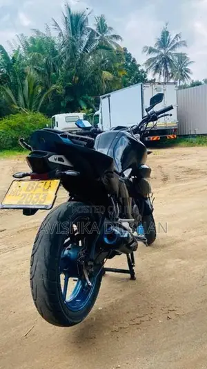 Yamaha FZ S v2 2017