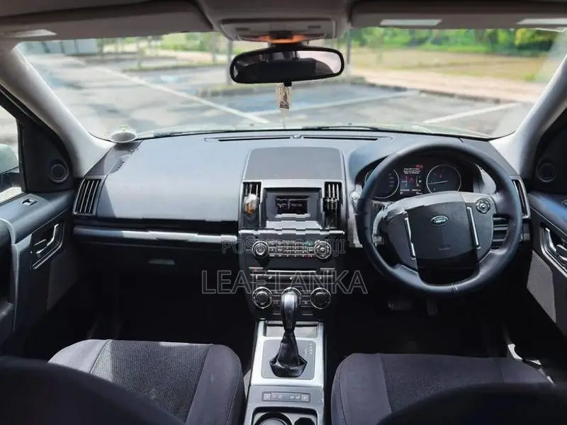 Land Rover Freelander 2013
