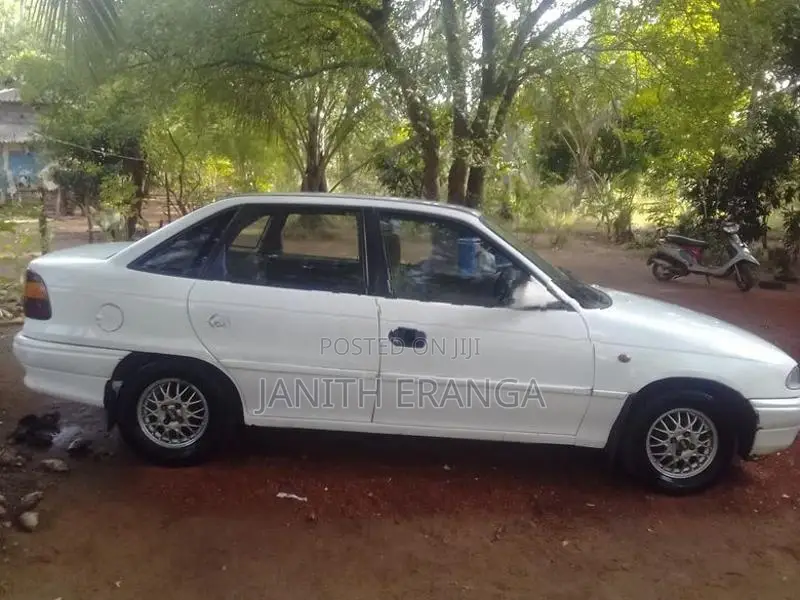 Opel Astra 1996