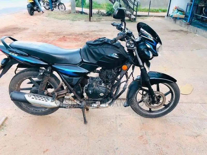 Bajaj Discover 2010