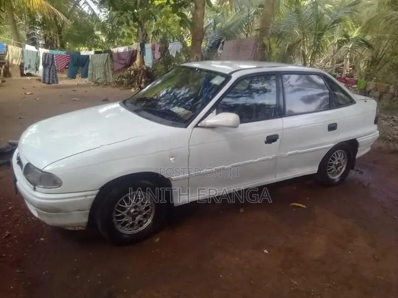 Opel Astra 1996