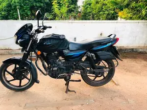 Bajaj Discover 2010