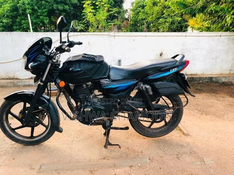Bajaj Discover 2010