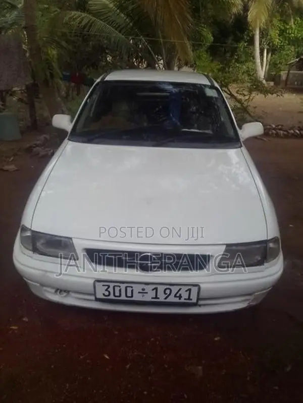 Opel Astra 1996