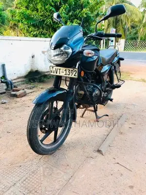 Bajaj Discover 2010