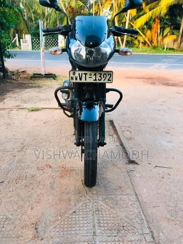 Bajaj Discover 2010