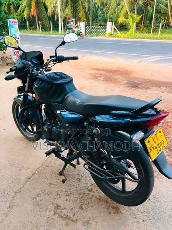 Bajaj Discover 2010