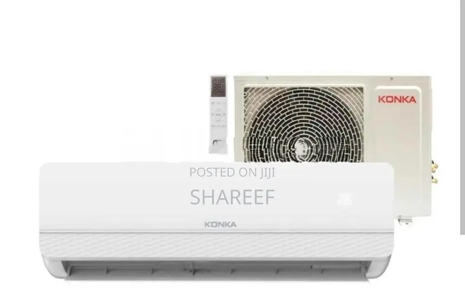 24000BTU Konka Air Conditioner