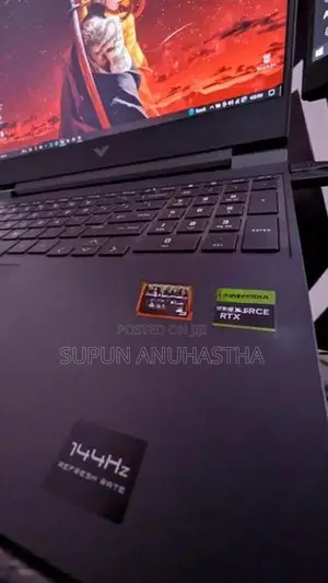 HP Victus 15 Gaming Laptop