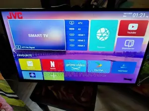 JVC LED 32 inch Smart TV Android
