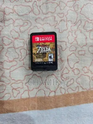 Nintendo Switch Breath of the Wild