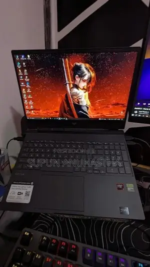 HP Victus 15 Gaming Laptop