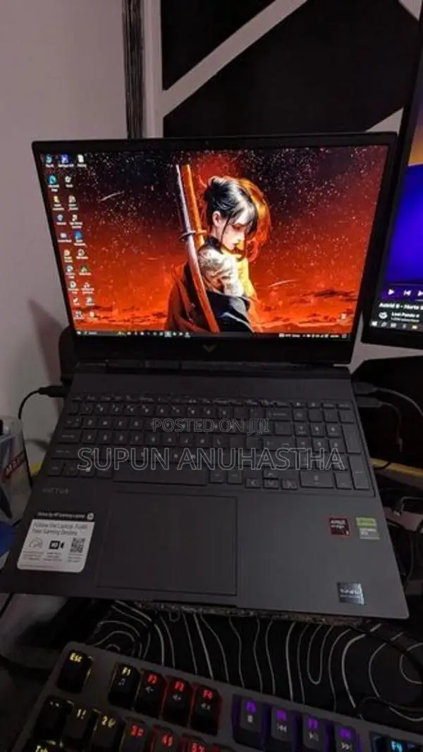 HP Victus 15 Gaming Laptop