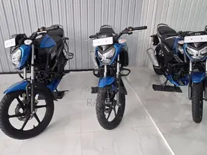 TVS Raider 125 2026