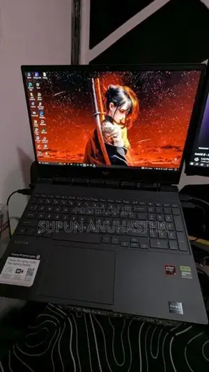 HP Victus 15 Gaming Laptop