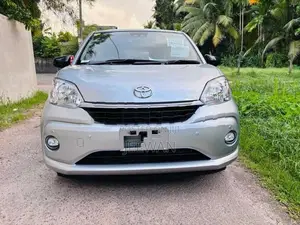 Toyota Passo 2023