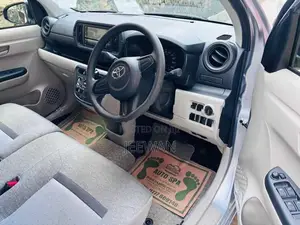 Toyota Passo 2023