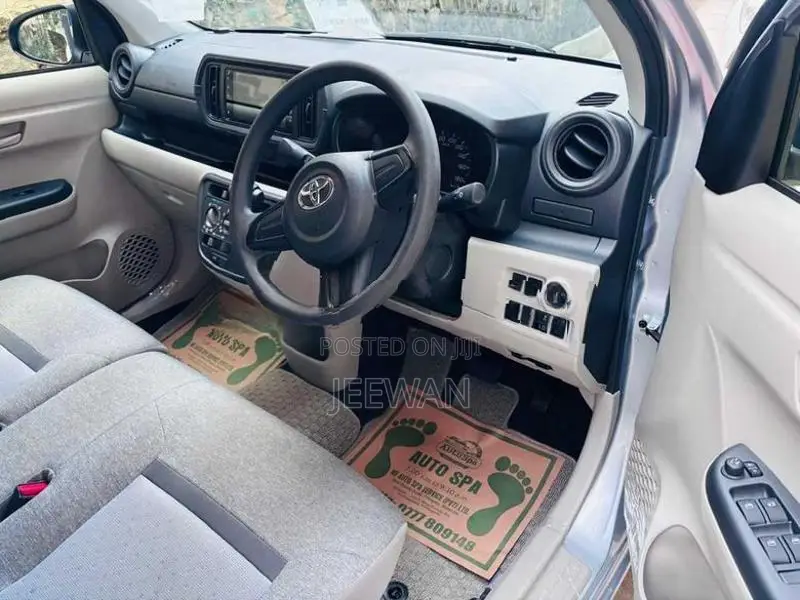 Toyota Passo 2023