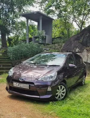 Toyota Aqua Limited 2014