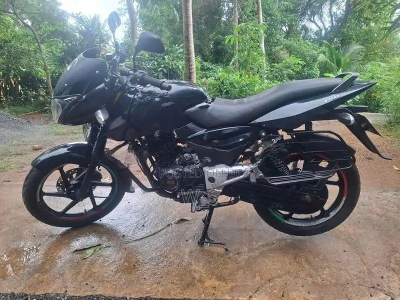 Bajaj Pulsar 150 2011