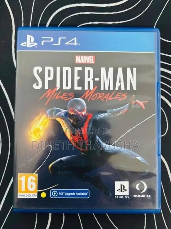PS Games