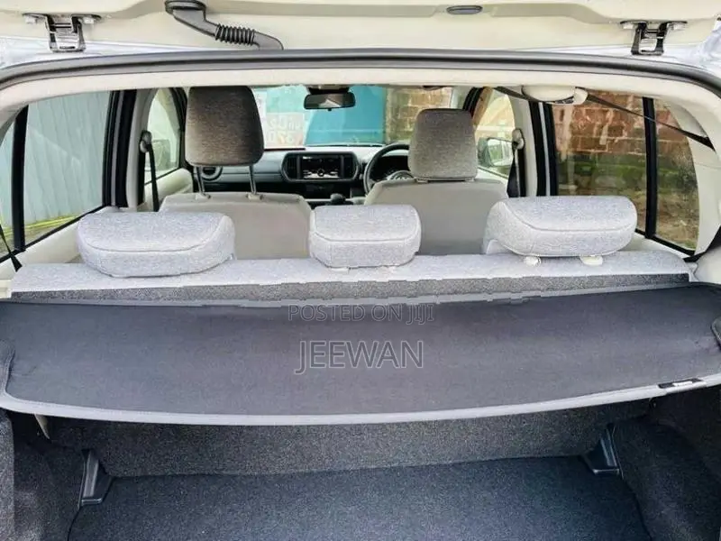 Toyota Passo 2023