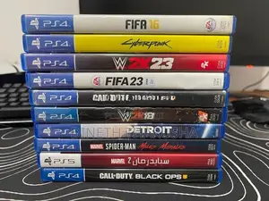 PS Games