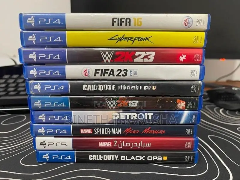 PS Games