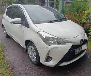 Toyota Vitz 2018