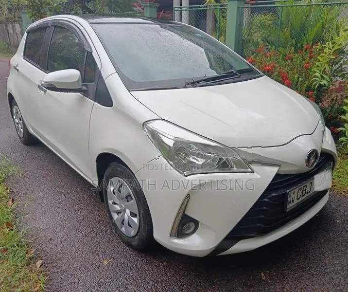 Toyota Vitz 2018