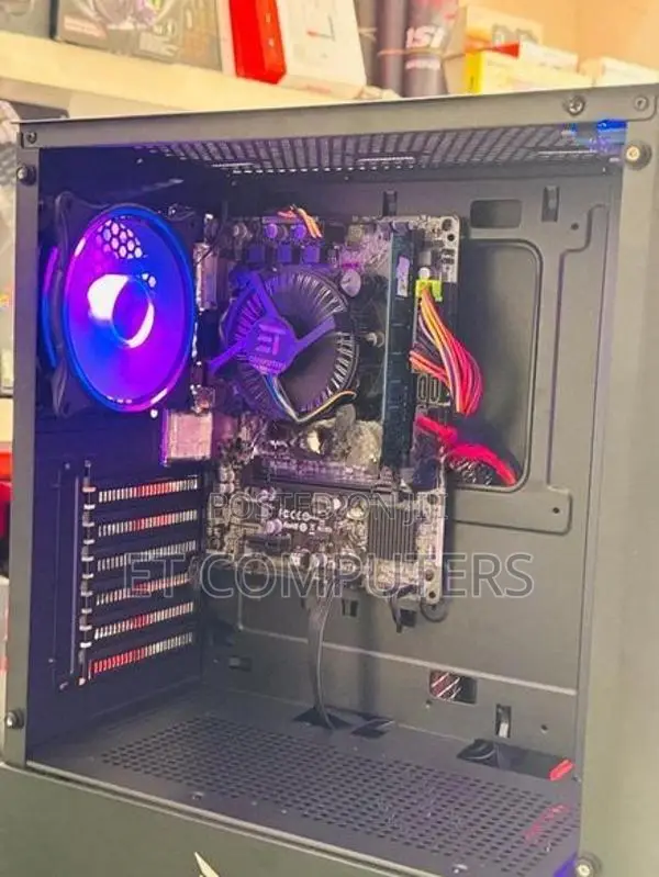 Intel Core i5 4th Gen pc