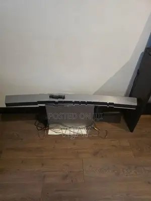 Samsung curved soundbar