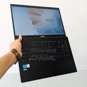 MSI Modern 15 core i5 -1335U 13th Gen|16GB RAM|512GB NVMe|15.6 inch FH