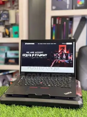Lenovo Thinkpad T14s Gen 1 Laptop