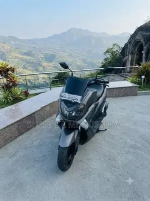 Yamaha N Max 2019