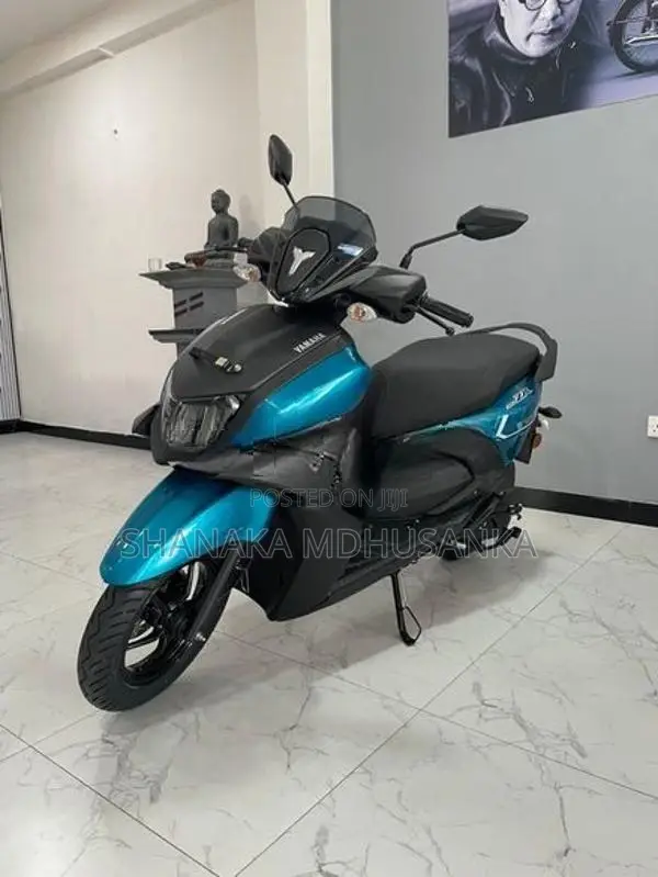 Yamaha Ray ZR 2026