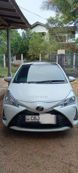 Toyota Vitz 2018