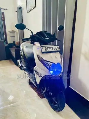 Honda Dio 2015