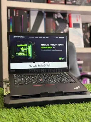 Lenovo Thinkpad T14s Gen 1 Laptop