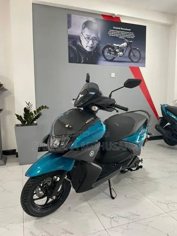 Yamaha Ray ZR 2026