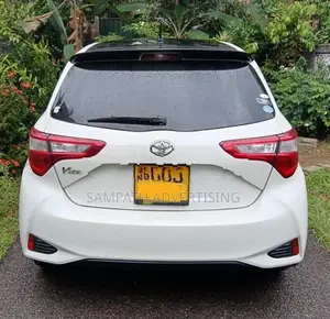 Toyota Vitz 2018