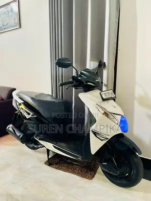 Honda Dio 2015