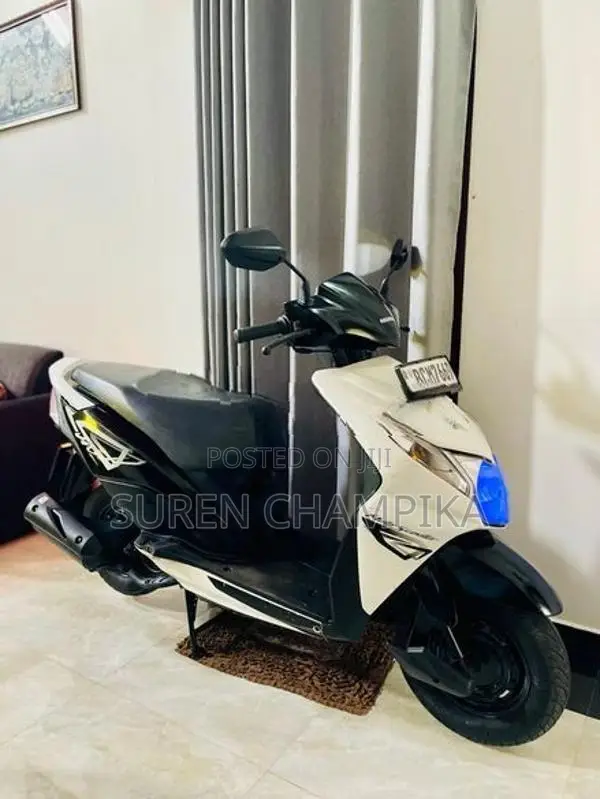 Honda Dio 2015